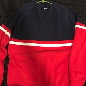 Men’s crew neck